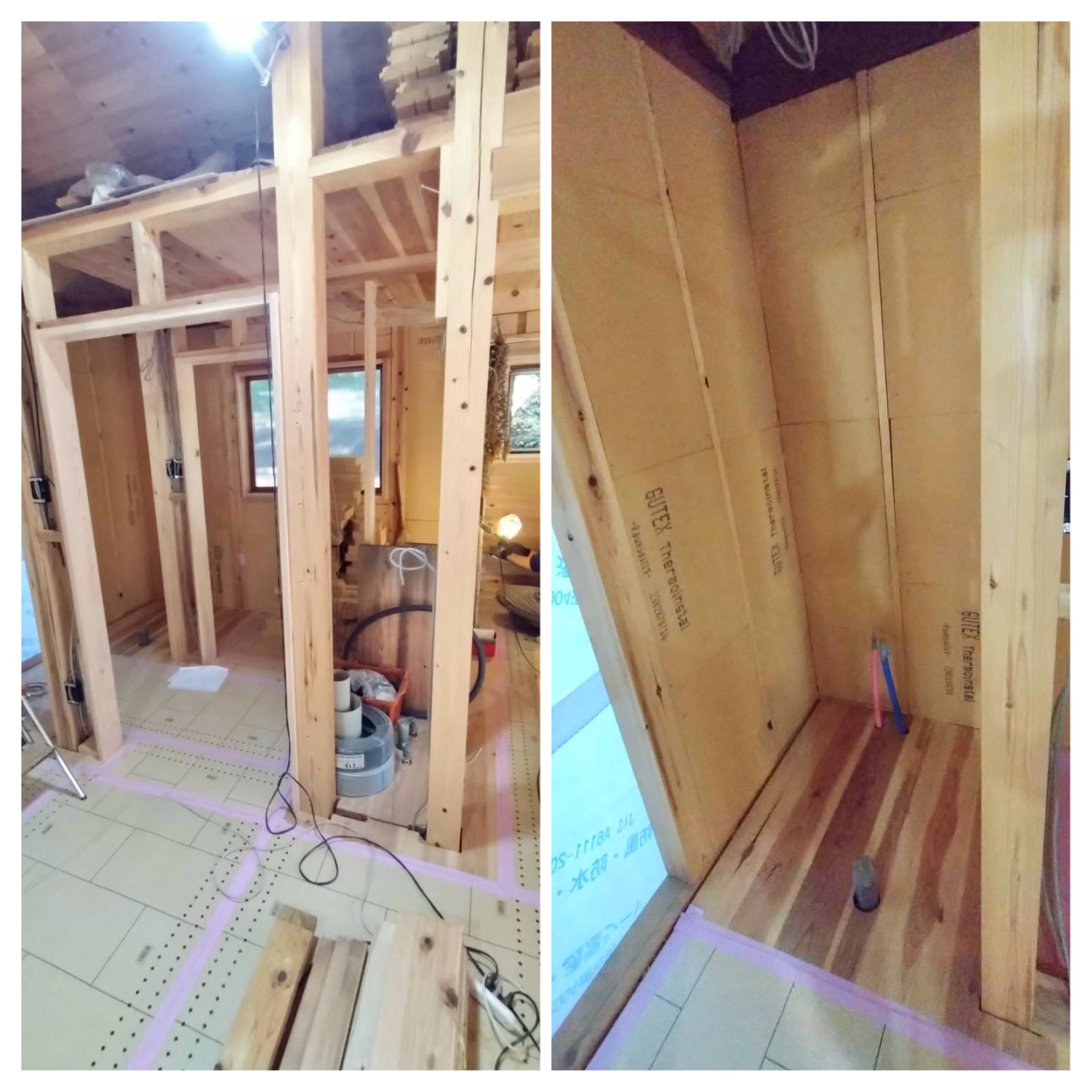 現場調査に行ってきまし🏠（名古屋市昭和区　古民家）