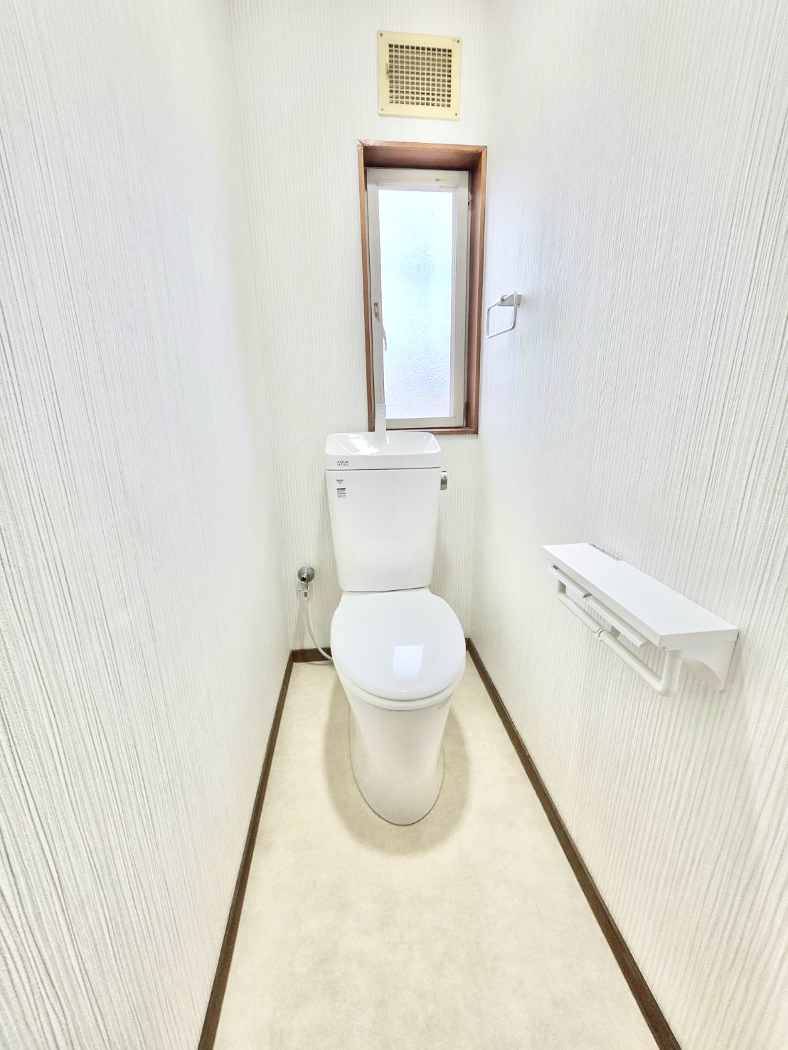 LIXIL アメージュ便器リトイレ（手洗い付き） 写真