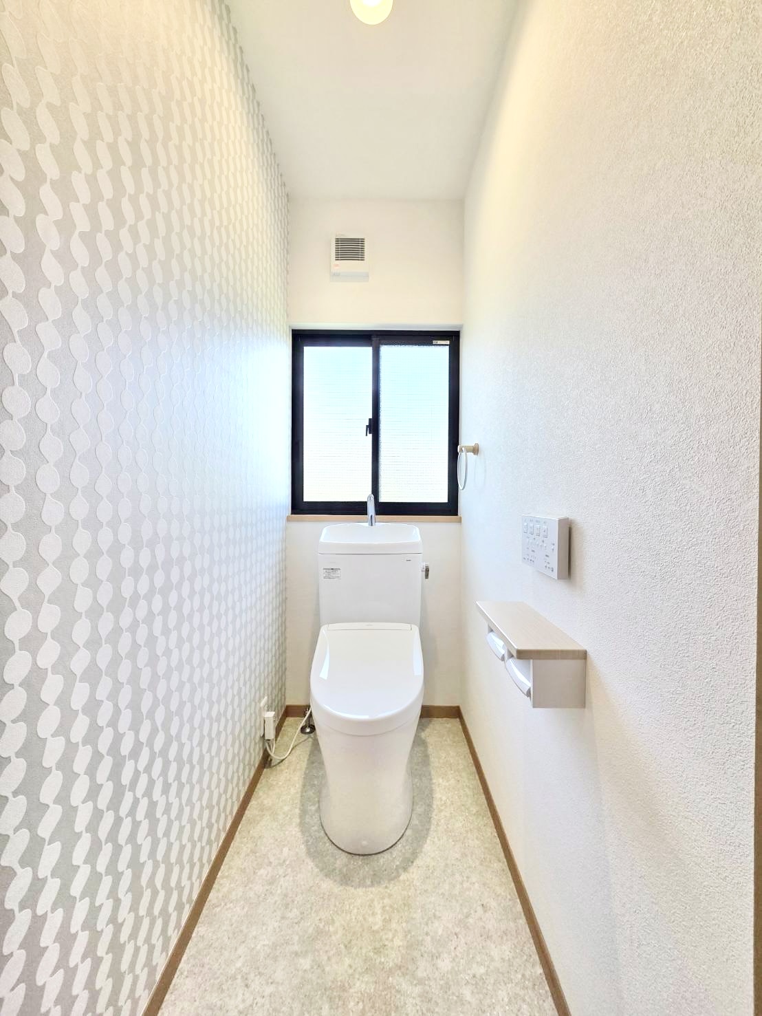 TOTOピュアレストQR 写真