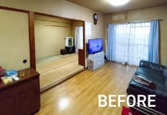 BEFORE 写真